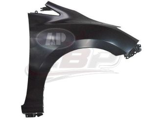 Fender Front Passenger Side Mazda 5 2016-2017 Without Rock Moulding , MA1241167