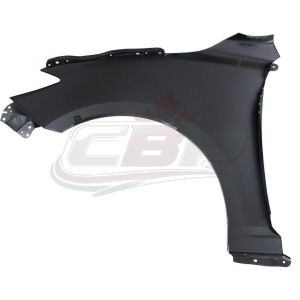 Fender Front Passenger Side Mazda 3 Sport 2014-2018 Capa , MA1241172C