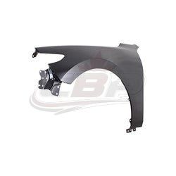 2019-2025 Mazda Mazda 3 Fender Front Passenger Side Steel , MA1241181C