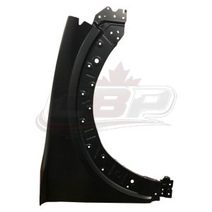 2020-2025 Mazda Cx30 Fender Front Passenger Side Capa , MA1241183C