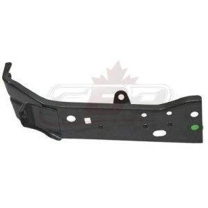 Fender Bracket Front Passenger Side Mazda 3 Sport 2014-2018 , MA1245101