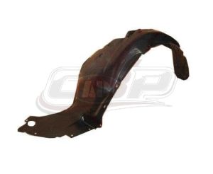 Fender Liner Driver Side Mazda 6 2003-2004 With Spoiler Hole , MA1248117