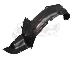 Fender Liner Driver Side Mazda Mpv 2002-2003 With Side Moulding , MA1248120
