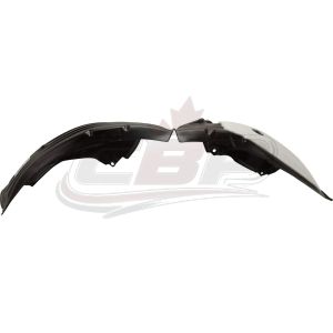 2019-2025 Mazda Mazda 3 Fender Liner Driver Side Sedan , MA1248153