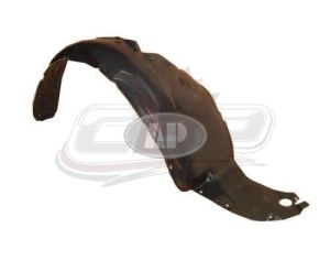 Fender Liner Passenger Side Mazda 6 2003-2004 Without Spoiler Hole , MA1249118