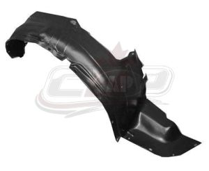 Fender Liner Passenger Side Mazda Mpv 2002-2003 With Side Moulding , MA1249120