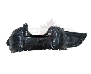 Fender Liner Passenger Side Mazda 3 2010-2011 2.0L , MA1249138