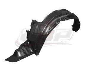 Fender Liner Front Driver Side Mazda Mpv 2004-2006 Without Rocker Mldgs , MA1250105
