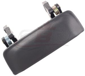 Door Handle Front Driver Side/Passenger Side Mazda Pickup 2001-2010 Outer Textured , MA1310119