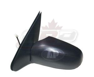 Mirror Driver Side Mazda Tribute 2001-2004 Power Textured , MA1320126