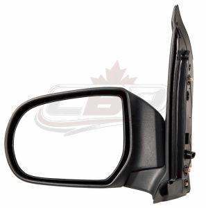 Mirror Driver Side Mazda Mpv 2000-2006 Manual Textured , MA1320128