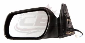 Mirror Driver Side Mazda 6 2003-2008 Power Without Turbo Non-Fold , MA1320139
