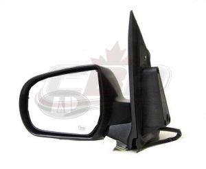 Mirror Driver Side Mazda Tribute 2005-2006 Power Heated , MA1320146