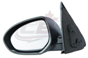 Mirror Driver Side Mazda 3 2010-2013 Power Ptm With Signal Without Heat , MA1320160