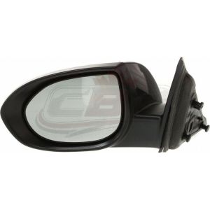 Mirror Driver Side Mazda 6 2009-2013 Power , MA1320163