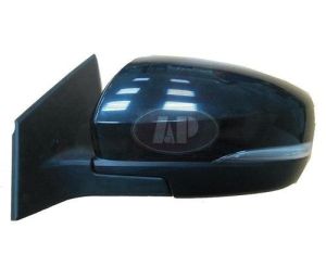 Mirror Driver Side Mazda Cx9 2010-2015 Power Heated Ptm With Signal Without Blind Spot , MA1320174