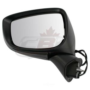 2016–2021 Mazda Cx3 Mirror Driver Side Power Ptm , MA1320205