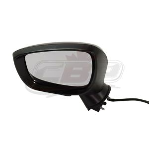 2016–2021 Mazda Cx3 Mirror Driver Side Power Ptm With Signal , MA1320206