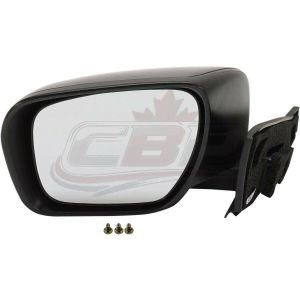 Mirror Driver Side Mazda 5 2012-2015 Power Ptm Heated , MA1320212
