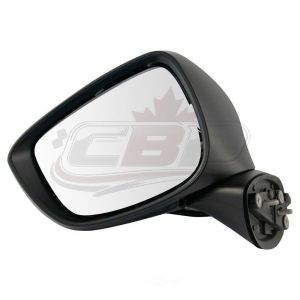 Mirror Driver Side Mazda Cx5 2015-2016 Power Ptm With Signal/Blind Spot From 45030 , MA1320214