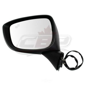 Mirror Driver Side Mazda Cx5 2015-2016 Power Ptm Heated With Signal/Blind Spot From 45030 , MA1320215