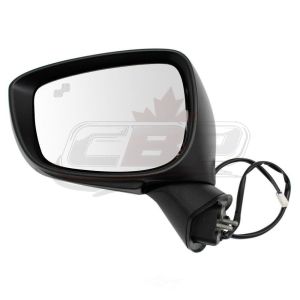2016–2021 Mazda Cx3 Mirror Driver Side Power Ptm With , MA1320216