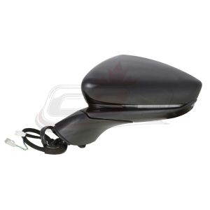 2019-2025 Mazda Mazda 3 Mirror Driver Side Power Ptm With , MA1320240