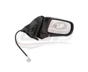 Mirror Passenger Side Mazda Protege 5 2002-2003 Power Textured , MA1321130