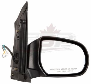 Mirror Passenger Side Mazda Mpv 2000-2006 Power Heated , MA1321135