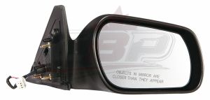 Mirror Passenger Side Mazda 6 2003-2008 Power Without Turbo Non-Fold , MA1321139