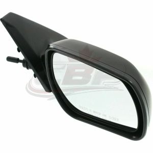 Mirror Passenger Side Mazda 3 2004-2009 Manual , MA1321141