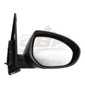 Mirror Passenger Side Mazda 3 2010-2013 Power Ptm Heated/Signal , MA1321159