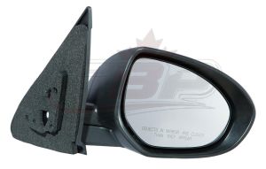 Mirror Passenger Side Mazda 3 Sport 2010-2013 Power Ptm With Signal Without Heat , MA1321160