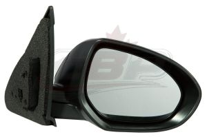 Mirror Passenger Side Mazda 3 Sport 2010-2013 Power Ptm Without Signal/Heat , MA1321162