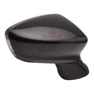 Mirror Passenger Side Mazda 6 2014-2017 Power With Turn Signal/Heated Without Blind Spot Ptm , MA1321178