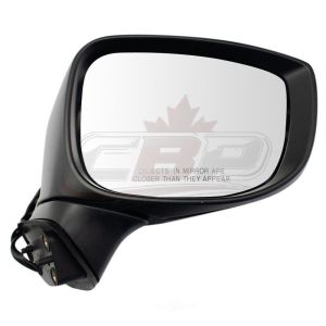 2017-2022 Mazda Cx5 Mirror Passenger Side Power Ptm Without , MA1321197