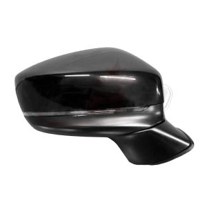 2017-2025 Mazda Cx5 Mirror Passenger Side Power Ptm With , MA1321198