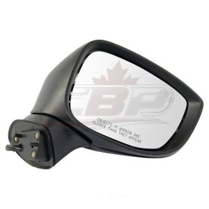 2017-2025 Mazda Cx5 Mirror Passenger Side Power Ptm With , MA1321200