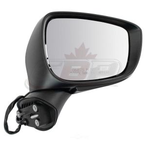 2016–2021 Mazda Cx3 Mirror Passenger Side Power Ptm With Signal , MA1321206