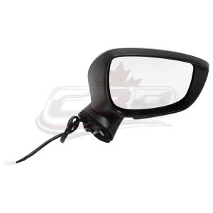 Mirror Passenger Side Mazda Cx5 2015-2016 Power Ptm Heated With Signal From 45030 , MA1321208
