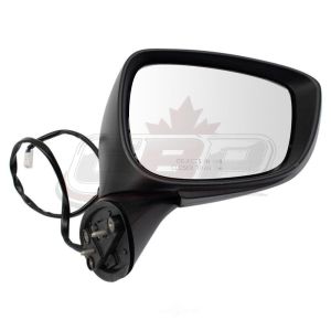 Mirror Passenger Side Mazda Cx5 2015-2016 Power Ptm With Signal/Blind Spot From 45030 , MA1321214