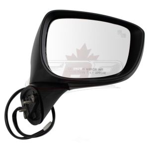 Mirror Passenger Side Mazda Cx5 2015-2016 Power Ptm Heated With Signal/Blind Spot From 45030 , MA1321215