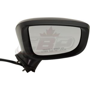 2017-2021 Mazda Mazda 6 Mirror Passenger Side Power Ptm Htd , MA1321218