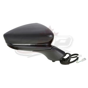 2019-2025 Mazda Mazda 3 Sport Mirror Passenger Side Power , MA1321240