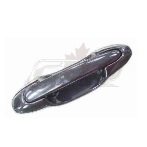 Door Handle Rear Outer Driver Side Mazda Mpv 2002-2006 Exclude 44960 Manual Lock , MA1520114