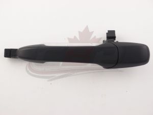 Door Handle Rear Outer Passenger Side Mazda Cx9 2007-2009 Chrome , MA1521116