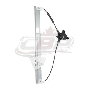 Window Regulator Rear Driver Side Mazda Cx9 2007-2015 Power , MA1550117