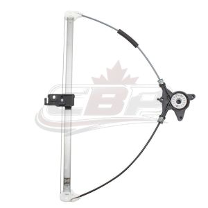 Window Regulator Rear Passenger Side Mazda 5 2006-2015 Power , MA1551111