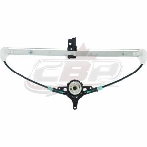 Window Regulator Rear Passenger Side Mazda 3 Sport 2010-2013 Power , MA1551114