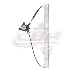 Window Regulator Rear Passenger Side Mazda Cx9 2007-2015 Power , MA1551117